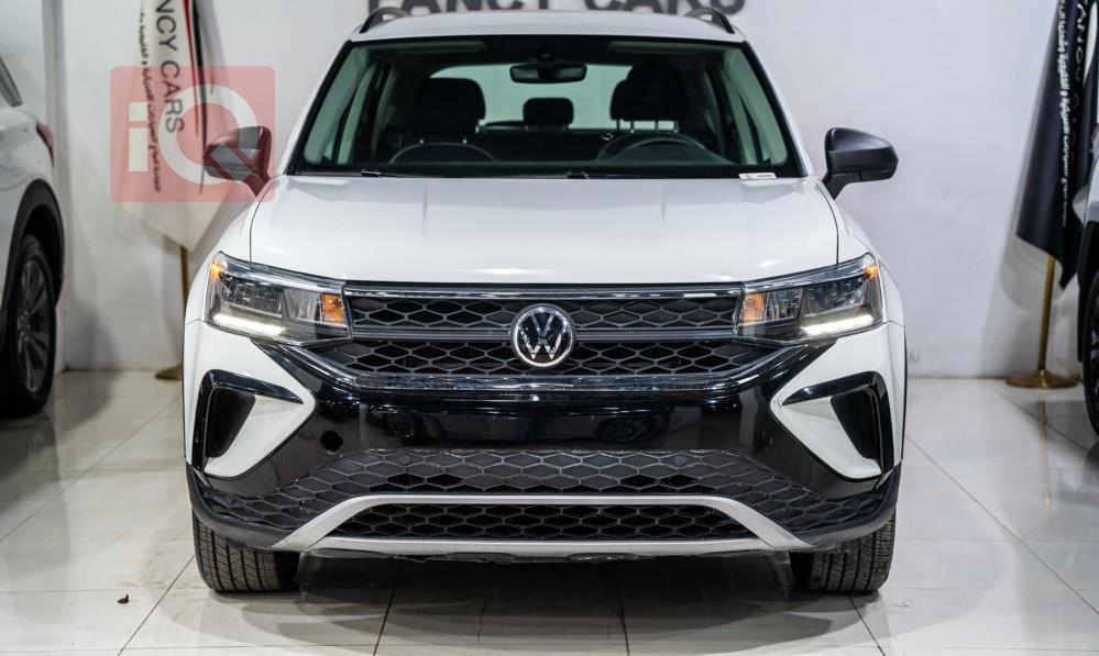 Volkswagen Taos